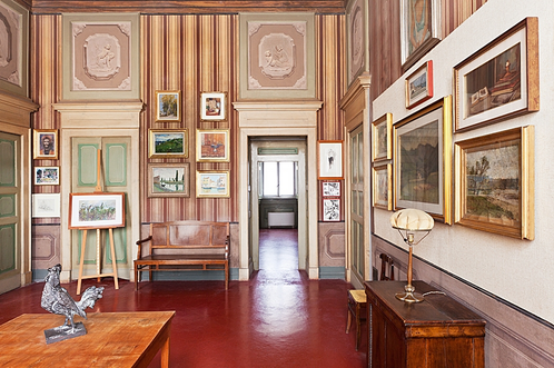 Apertura della Raccolta d’Arte Lamberti – Fiera di Codogno 2026